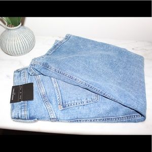 DENIM SKIRT BANANA REPUBLIC